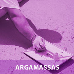 Argamassas