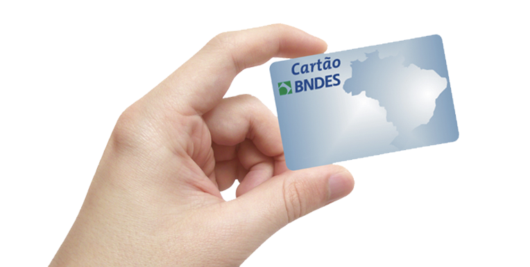 Cartão BNDES